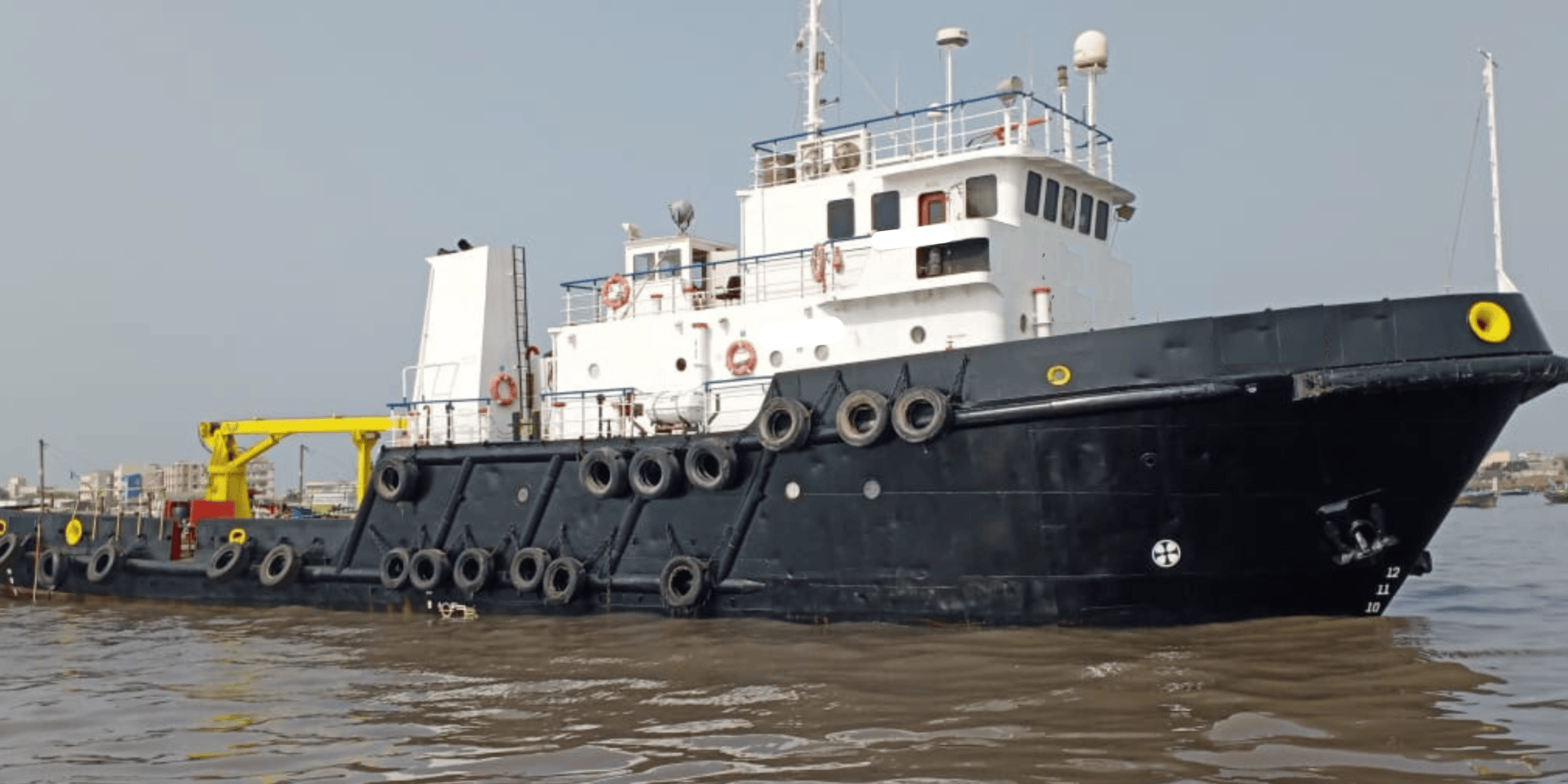 Offshore Vessel Revival & Repairs